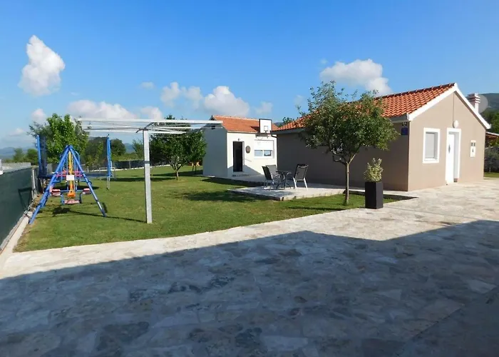 Hébergement de vacances Vacation House Radosic *
